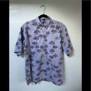 Reyn Spooner Hawaiian Shirt